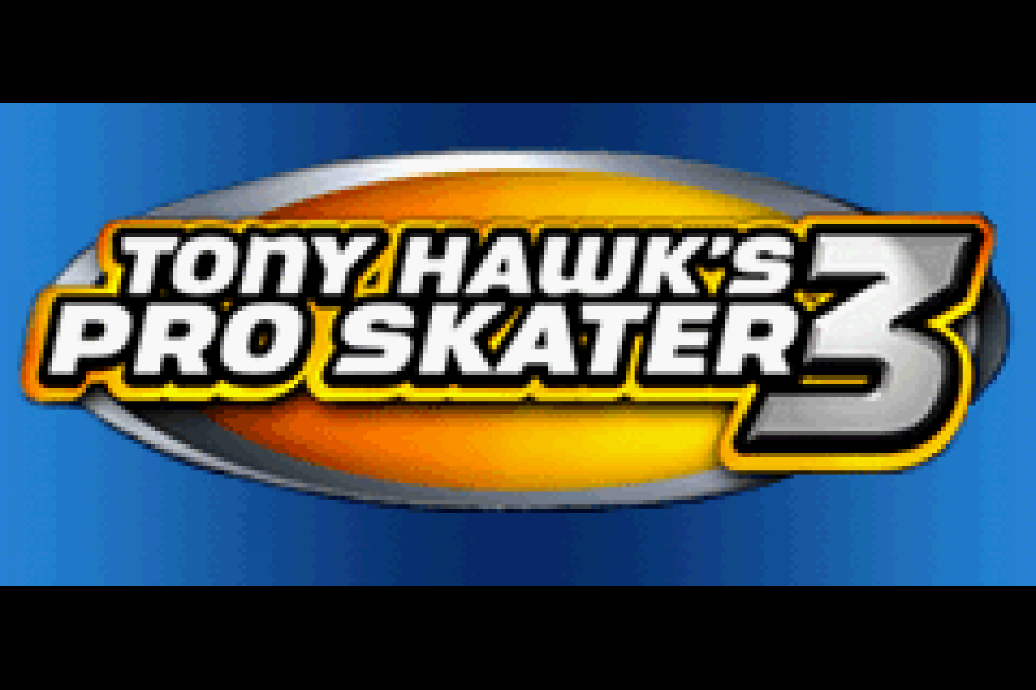 Tony Hawk's Pro Skater 3